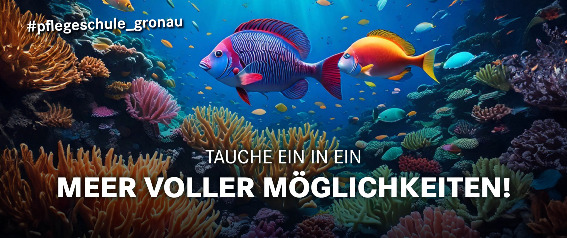 Meer voller Möglichkeiten